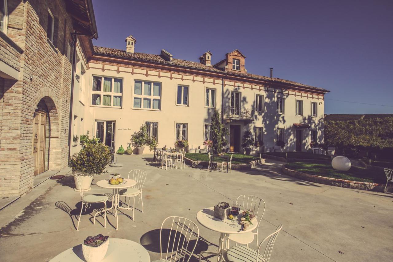 Langhe Country House Neive Exterior photo